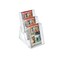 Azar Displays Three-tier Modular Bifold Brochure Holder, PK2 252305 - alternate 3